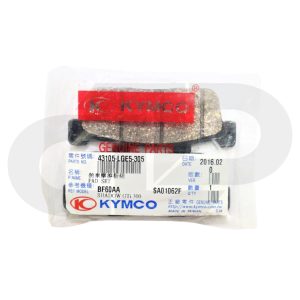 PASTILLAS DE FRENO TRASERA XTOWN