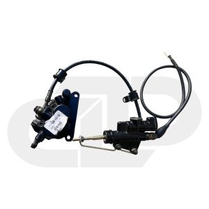 KIT FRENO TRASERO RX3