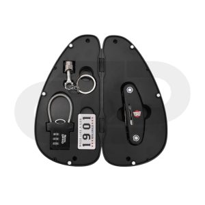 ESTANQUE PREMIUM WELCOME KIT BLACK