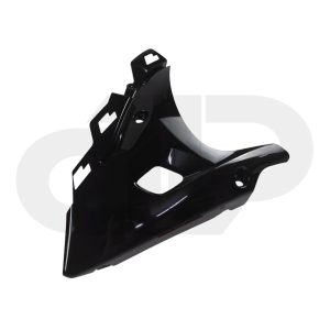 CUBIERTA DEL INF IZQ NEGRO GSXR 150