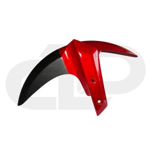 TAPABARRO DELANTERO ROJO